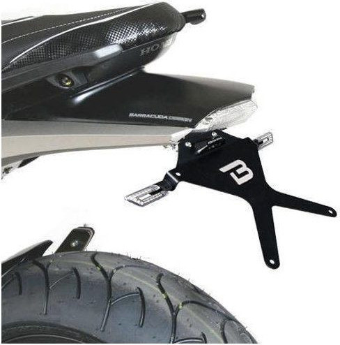 Suport De Numar Honda Hornet 600 (2007 - 2010)