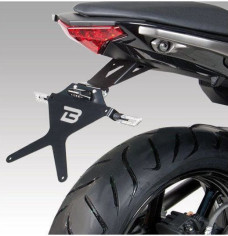 Suport De Numar Kawasaki Er6-N (2012-2016)