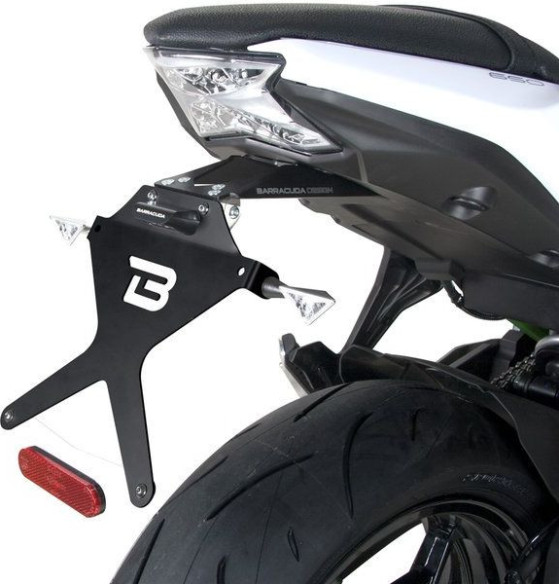 Suport Numar Inmatriculare Kawasaki Z650 (2017-2019)