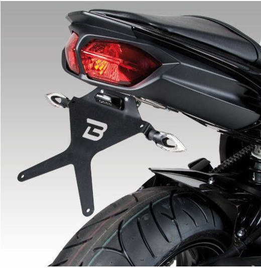 Suport De Numar Yamaha Fz8-N / Fz1