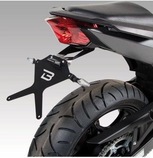 Suport De Numar Yamaha Xj6