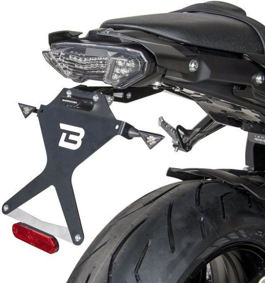 Suport De Numar Yamaha Mt-10