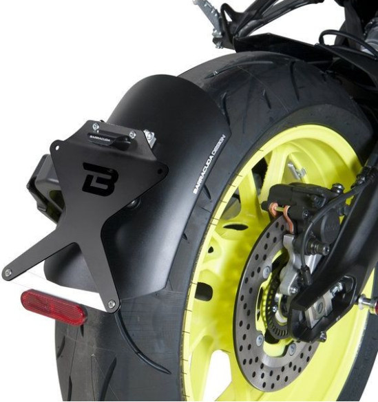 Suport De Numar Yamaha Mt-09 (2017-2019)