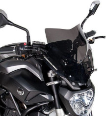 Parbriz Aerosport Yamaha Mt