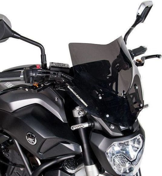Parbriz Aerosport Yamaha Mt