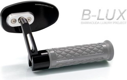 Oglinzi Retrovizoare Skin-R B Lux Bar End