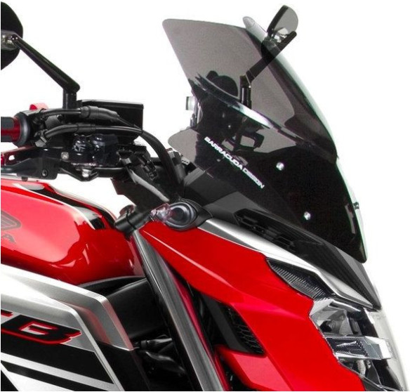 Parbriz Aerosport Honda Cb650F 2017-2018