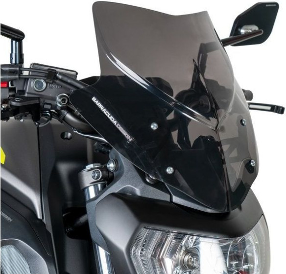 Parbriz Aerosport Yamaha Mt 2018-2019