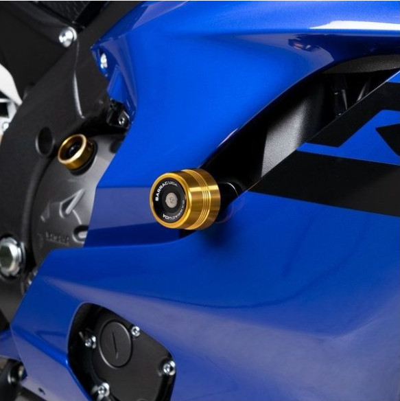 Protectii Motor Yamaha R6 2017 - 2018