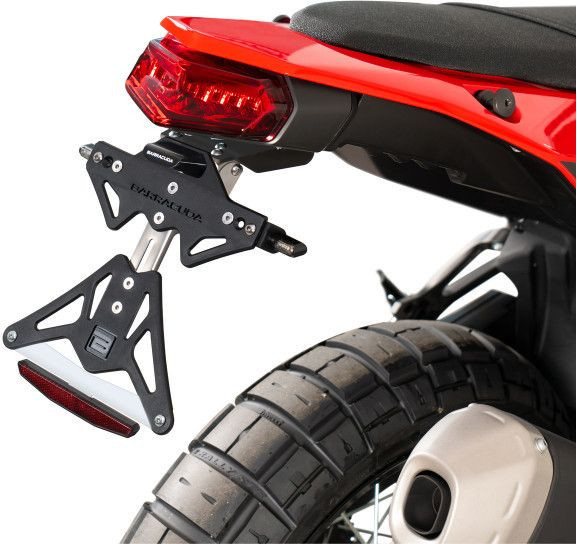 Suport Numar Yamaha Tenere 700