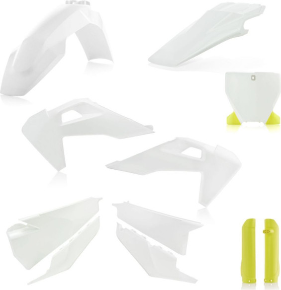 Kit Complet Plastice Husqvarna FC/FX/TC/TX Original Color 2019-2023