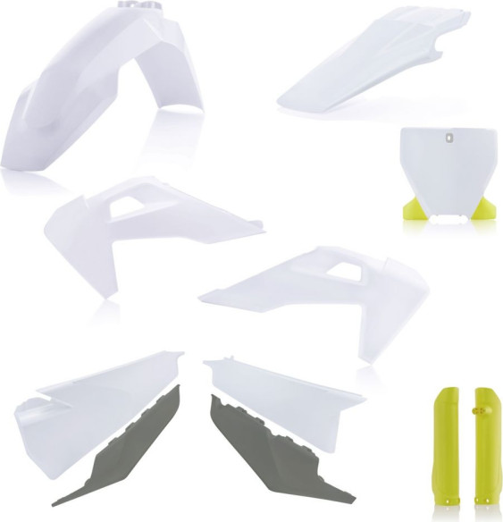 Kit Complet Plastice Husqvarna FC/FX/TC/TX Replica 20 2019-2023