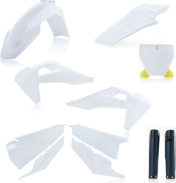 Kit Complet Plastice Husqvarna FC/FX/TC/TX Replica 22 2019-2023