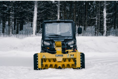 Freza Zapada Snowblower 155 UTV 306 cm3 74131284