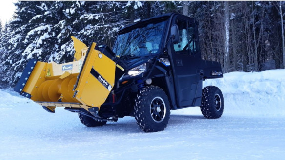 Freza Zapada Snowblower 155 UTV 306 cm3 74131284