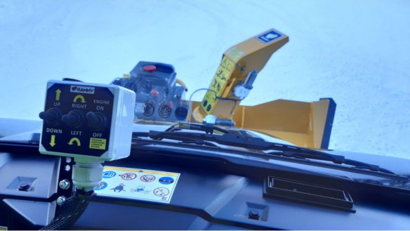 Freza Zapada Snowblower 155 UTV 306 cm3 74131284
