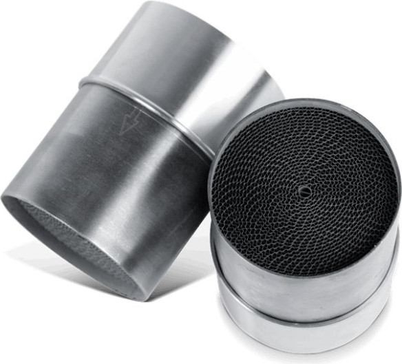 Convertizor Catalitic Sistem Evacuare Kawasaki P-Kat-054