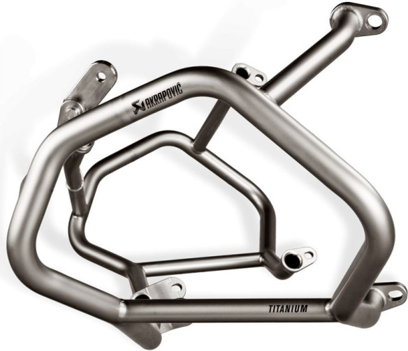 Crash Bar Low Bmw R 1250 Gs 2019-2023 Cb-B12T1D