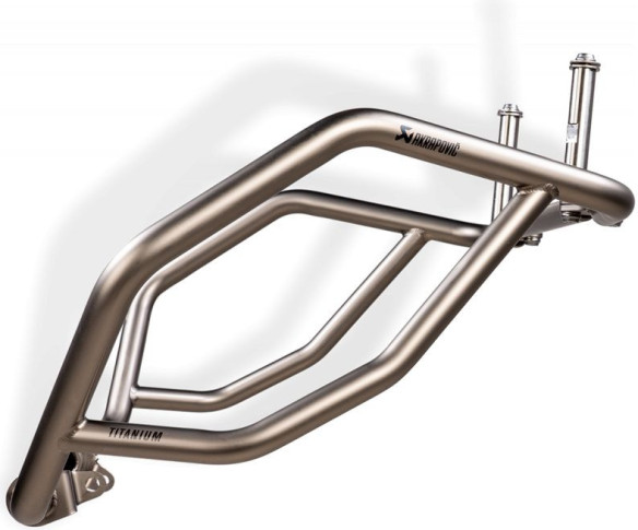 Crash Bar Up Bmw R 1250 Gs 2019-2023 Cb-B12T1U