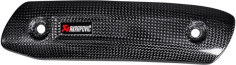 Scut Termic Fibra de Carbon DUC SCRAMBLER P-HSD12E3