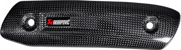 Scut Termic Fibra de Carbon DUC SCRAMBLER P-HSD12E3