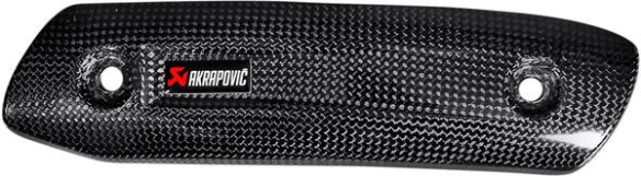Scut Termic Fibra de Carbon DUC SCRAMBLER P-HSD12E3