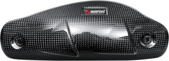 Protectie Termica Evacuare Ducati P-Hsd8E2