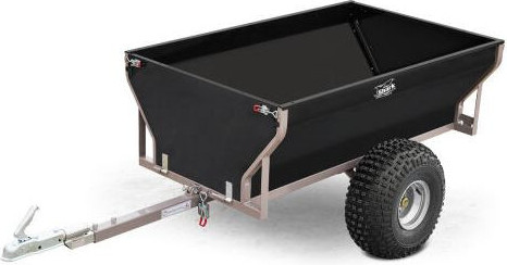 Remorca ATV Trailer Wood 550 Black 800-S1W-BL