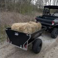 Remorca ATV Trailer Wood 550 Black 800-S1W-BL