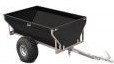 Remorca ATV Trailer Wood 550 Black 800-S1W-BL