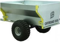 Remorca ATV Trailer Offroad 500 89.1000