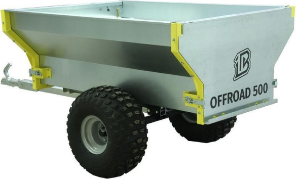Remorca ATV Trailer Offroad 500 89.1000