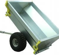 Remorca ATV Trailer Offroad 500 89.1000
