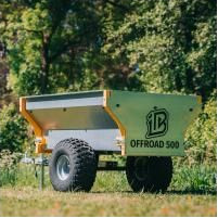 Remorca ATV Trailer Offroad 500 89.1000