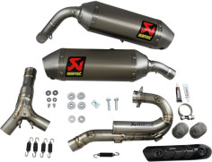 Evacuare Finala Evolution Line Titanium Honda CRF R 2014-2015 S-h2met8-qta