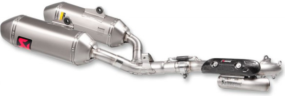 Evacuare Finala Evolution Line Titanium Honda CRF R 2016-2017 S-h2met9-qta