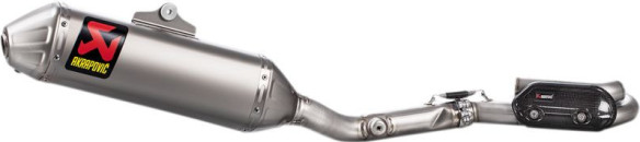 Evacuare Completa EVO TI/TI KX250F S-K2MET9-BNTA