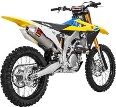 Evacuare Completa EVO TI/TI RMZ450 S-S4MET11-BNTA