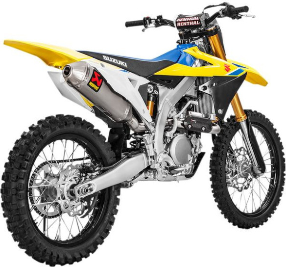 Evacuare Completa EVO TI/TI RMZ450 S-S4MET11-BNTA