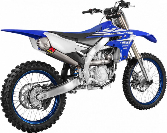 Evacuare Finala Evolution Line Titanium Yamaha WR F/YZ F 2018-2019 S-y4met14-cibnta