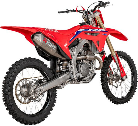 Evacuare Completa EVO TI/TI CRF250 S-H2MET13-FDHLTA
