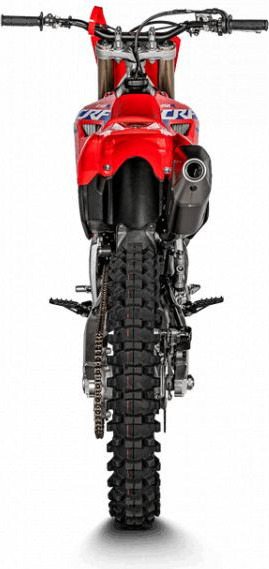 Evacuare Completa EVO TI/TI CRF250 S-H2MET13-FDHLTA