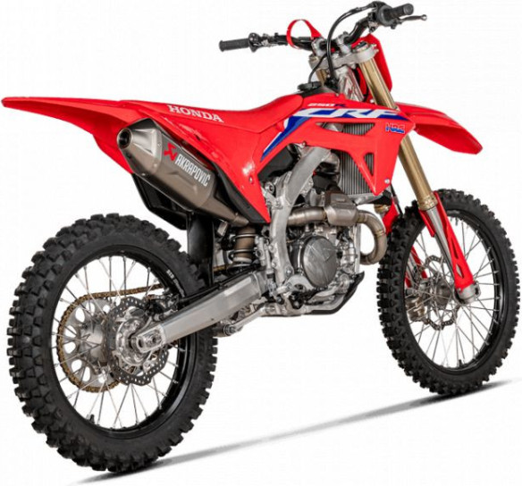 Evacuare Completa EVO TI/TI CRF250 S-H2MET13-FDHLTA