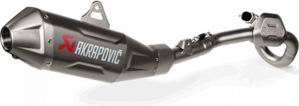 Evacuare Completa TI CRF450R S-H4MET16-FDHLTA