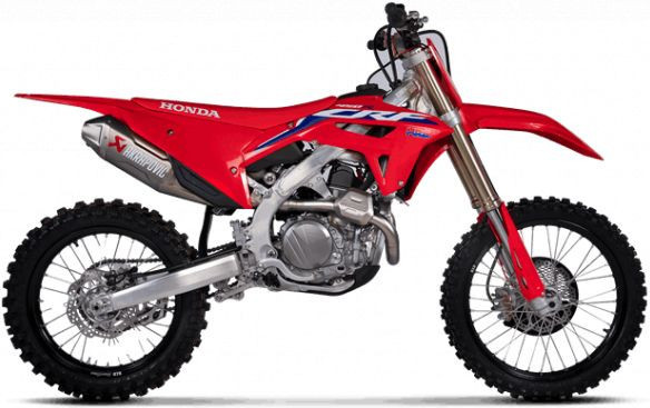 Evacuare Completa TI CRF450R S-H4MET16-FDHLTA
