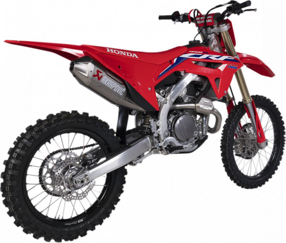Evacuare Completa TI CRF450R S-H4MET16-FDHLTA