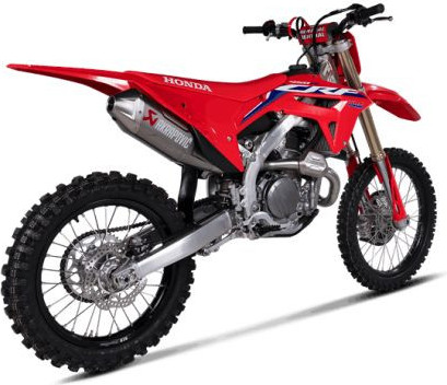 Evacuare Completa TI CRF450R S-H4MET16-FDHLTA