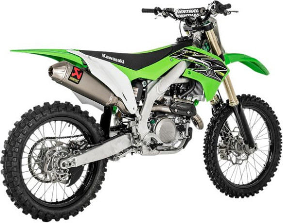 Evacuare Completa EVO TI/TI KX450F S-K4MET8-BNTA