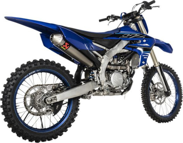 Evacuare Completa EVO TI/TI YZ250F / XEF/XXF S-Y2MET16-CIBNTA