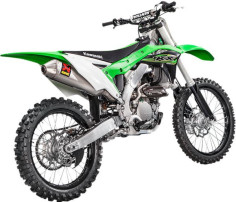 Evacuare Completa RAC SS/TI KX250F S-K2MR9-BNTA